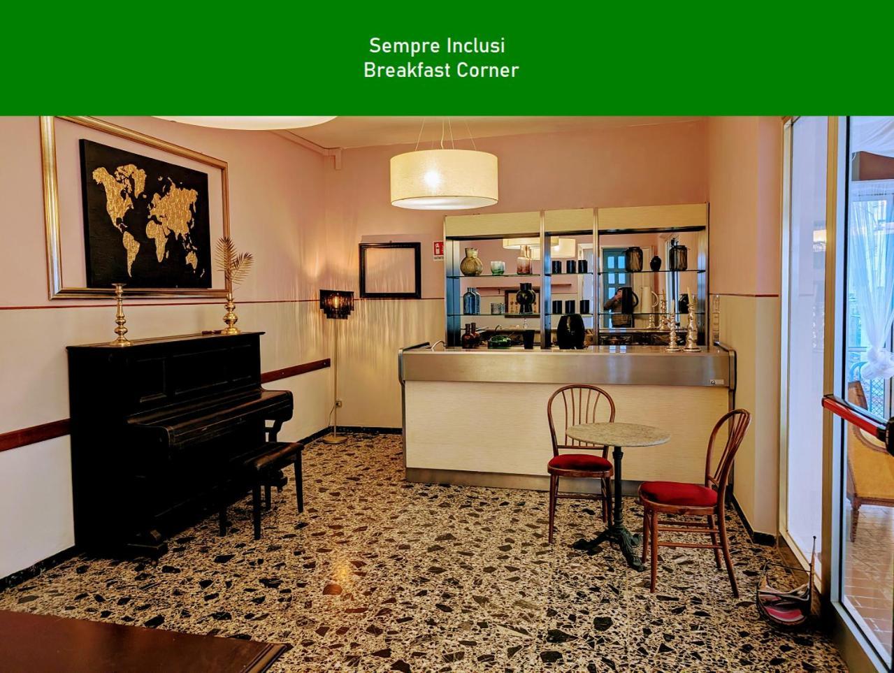Villa Antonietta Rooms & Coffee Чезенатико Екстериор снимка